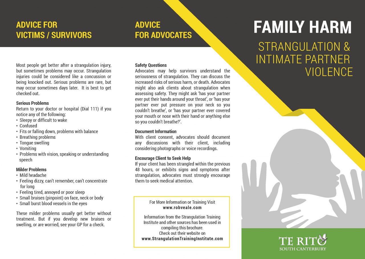 Free Resources | Te Rito South Canterbury